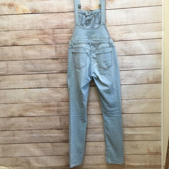 WAX DENIM OVERALLS‎ - Picture 5 of 9